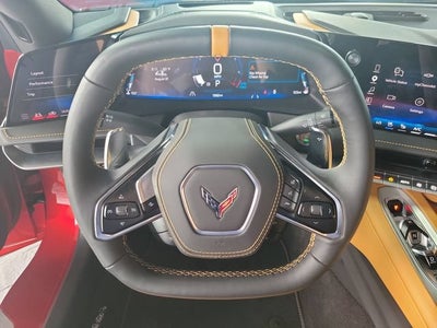 2026 Chevrolet Corvette Stingray 2LT