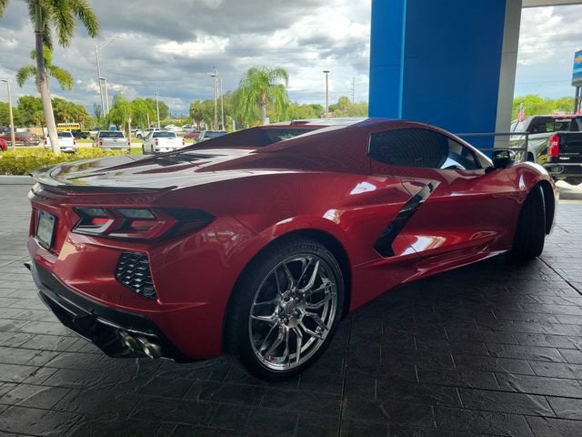 2026 Chevrolet Corvette Stingray 2LT