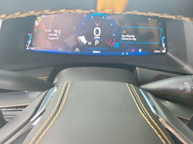 2026 Chevrolet Corvette Stingray 2LT