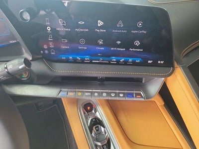 2026 Chevrolet Corvette Stingray 2LT