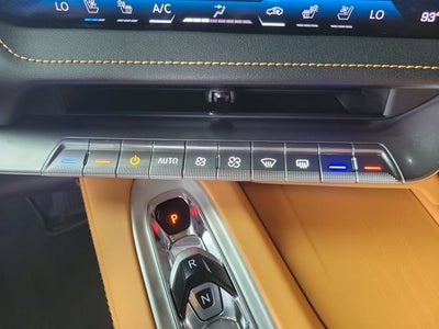 2026 Chevrolet Corvette Stingray 2LT