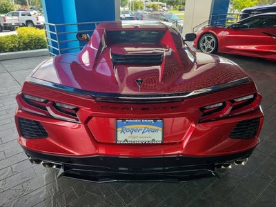 2026 Chevrolet Corvette Stingray 2LT