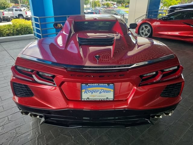 2026 Chevrolet Corvette Stingray 2LT