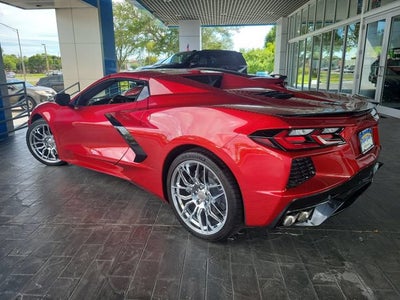 2026 Chevrolet Corvette Stingray 2LT