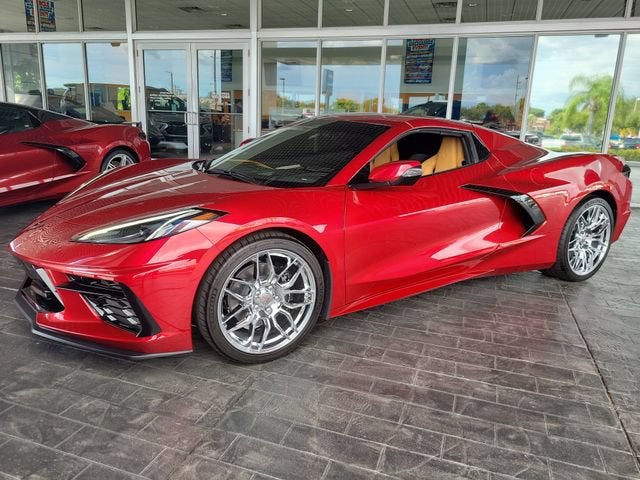 2026 Chevrolet Corvette Stingray 2LT