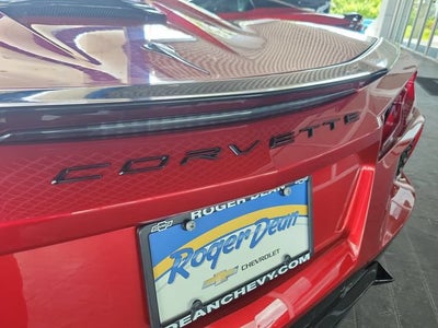 2026 Chevrolet Corvette Stingray 2LT