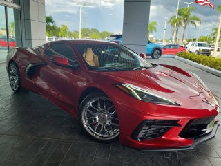 2026 Chevrolet Corvette Stingray 2LT