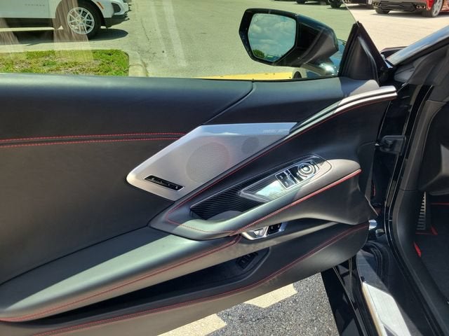 2022 Chevrolet Corvette Stingray 3LT