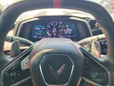 2022 Chevrolet Corvette Stingray 3LT