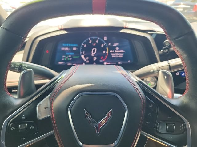 2022 Chevrolet Corvette Stingray 3LT