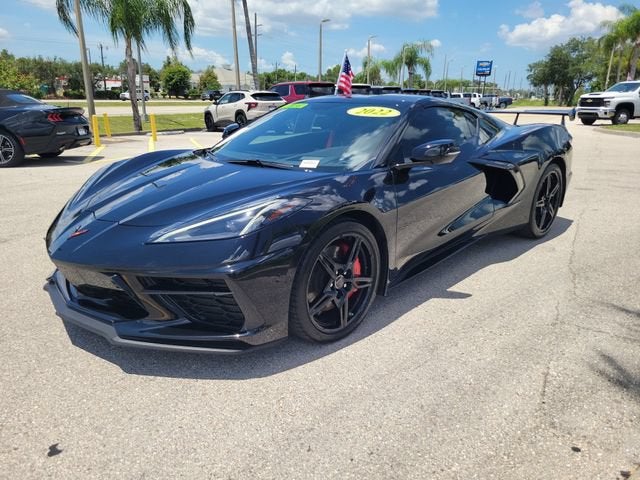 2022 Chevrolet Corvette Stingray 3LT