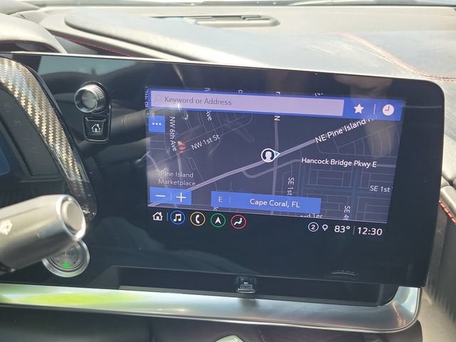 2022 Chevrolet Corvette Stingray 3LT