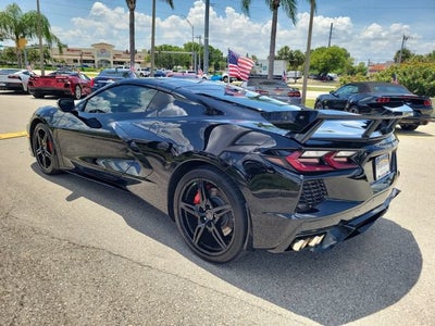 2022 Chevrolet Corvette Stingray 3LT