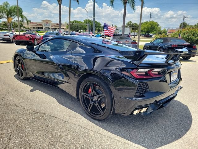 2022 Chevrolet Corvette Stingray 3LT