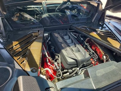 2022 Chevrolet Corvette Stingray 3LT