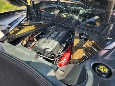2022 Chevrolet Corvette Stingray 3LT