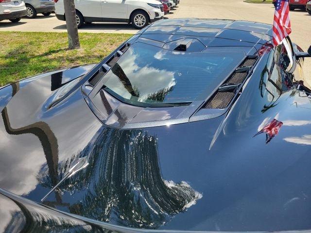 2022 Chevrolet Corvette Stingray 3LT