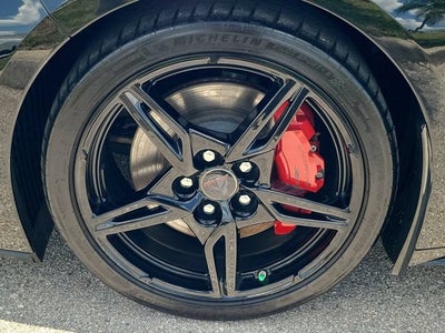 2022 Chevrolet Corvette Stingray 3LT