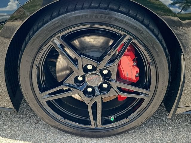 2022 Chevrolet Corvette Stingray 3LT