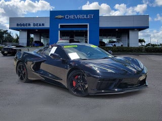 2022 Chevrolet Corvette Stingray 3LT