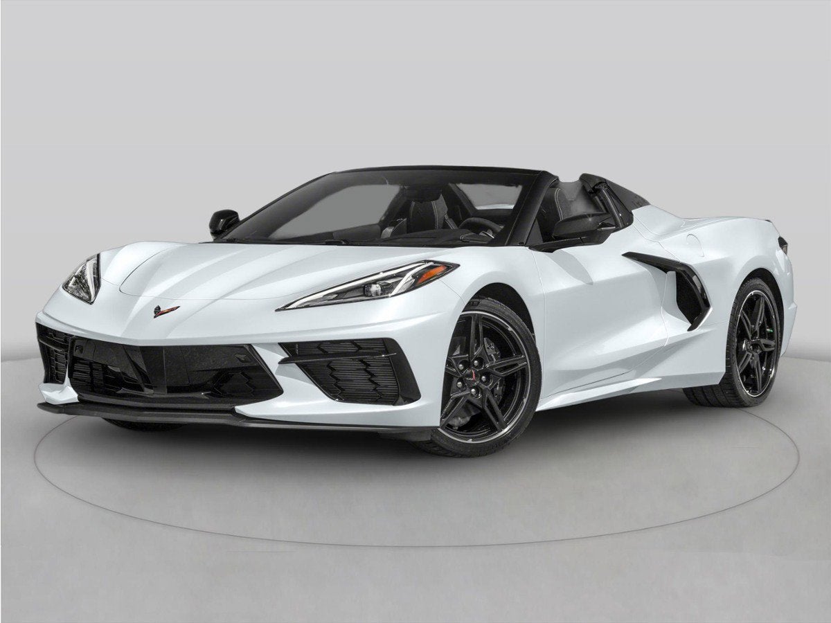 2023 Chevrolet Corvette Stingray Convertible 3LT's photo