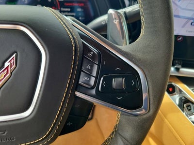 2023 Chevrolet Corvette Stingray 3LT