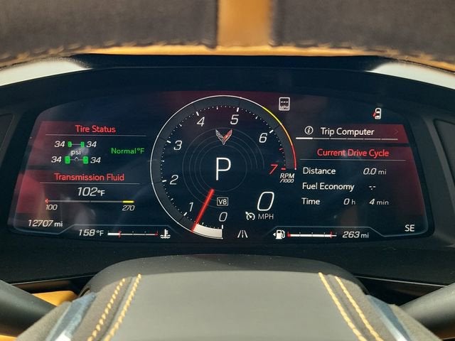 2023 Chevrolet Corvette Stingray 3LT
