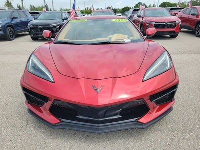 2023 Chevrolet Corvette Stingray 3LT