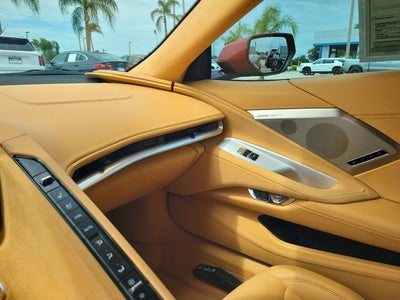 2023 Chevrolet Corvette Stingray 3LT