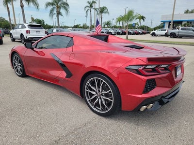 2023 Chevrolet Corvette Stingray 3LT
