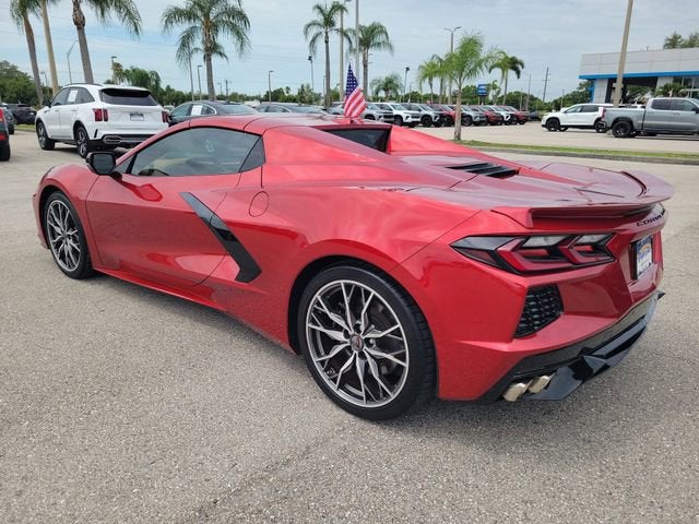 2023 Chevrolet Corvette Stingray 3LT