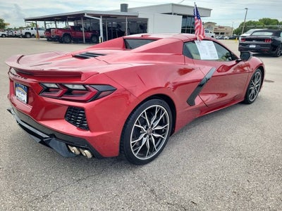 2023 Chevrolet Corvette Stingray 3LT