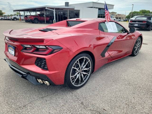 2023 Chevrolet Corvette Stingray 3LT