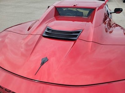 2023 Chevrolet Corvette Stingray 3LT