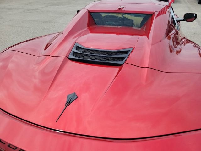 2023 Chevrolet Corvette Stingray 3LT