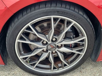 2023 Chevrolet Corvette Stingray 3LT