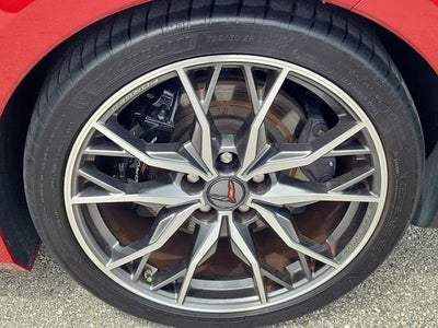 2023 Chevrolet Corvette Stingray 3LT