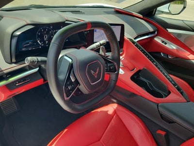 2023 Chevrolet Corvette Stingray 3LT