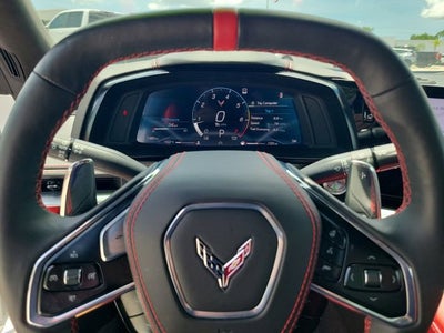 2023 Chevrolet Corvette Stingray 3LT