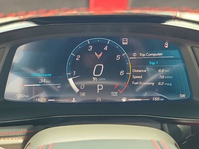 2023 Chevrolet Corvette Stingray 3LT