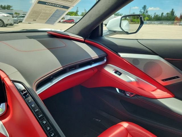 2023 Chevrolet Corvette Stingray 3LT