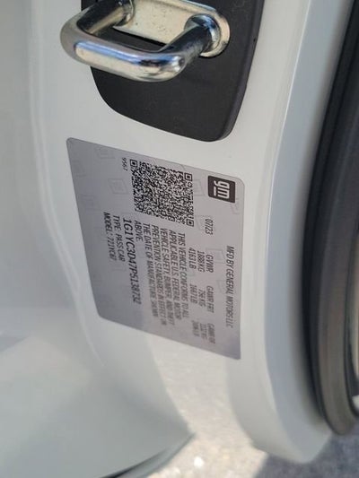 2023 Chevrolet Corvette Stingray 3LT