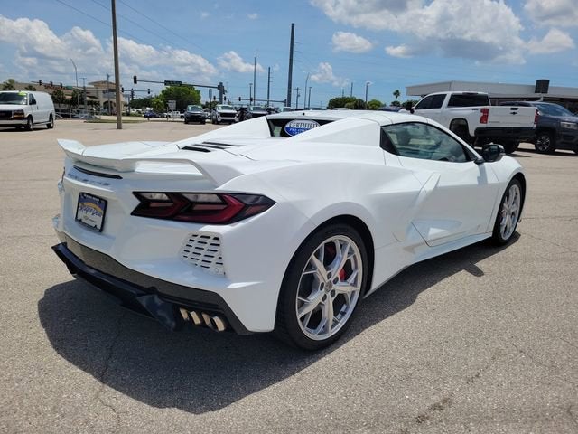 2023 Chevrolet Corvette Stingray 3LT