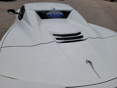 2023 Chevrolet Corvette Stingray 3LT