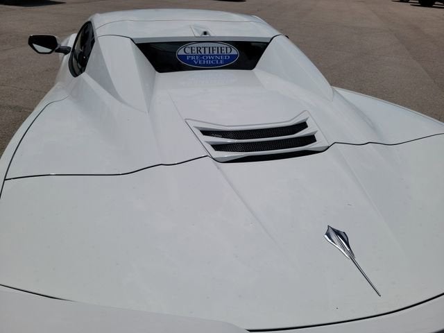 2023 Chevrolet Corvette Stingray 3LT