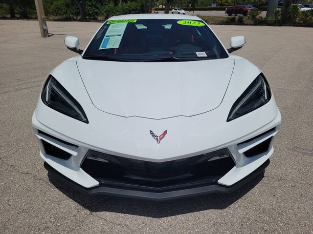 2023 Chevrolet Corvette Stingray 3LT