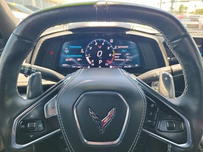 2023 Chevrolet Corvette Stingray 3LT