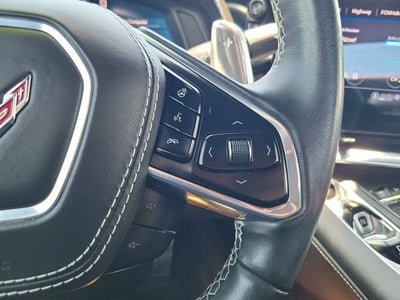 2023 Chevrolet Corvette Stingray 3LT