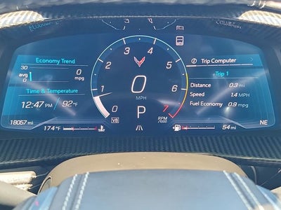 2023 Chevrolet Corvette Stingray 3LT