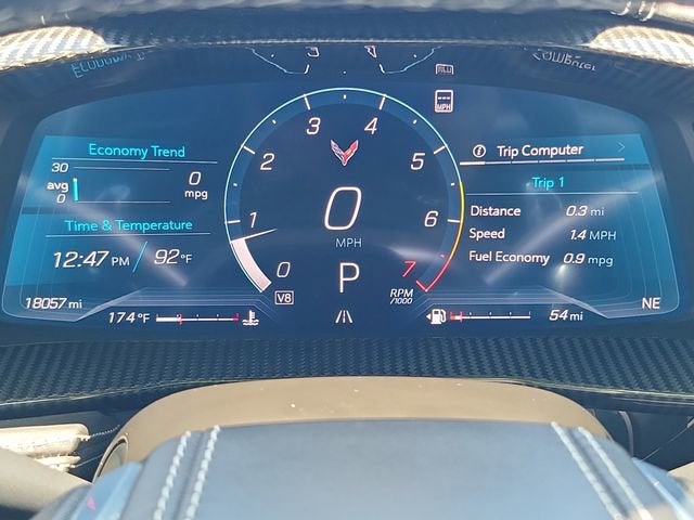 2023 Chevrolet Corvette Stingray 3LT